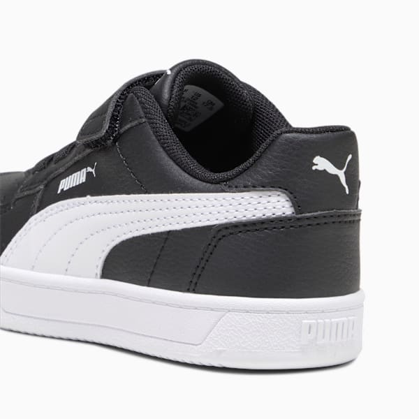 Tenis PUMA Caven 2.0 para niños, PUMA Black-PUMA White, large-MEX
