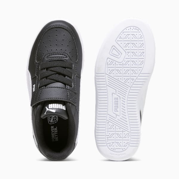 Tenis PUMA Caven 2.0 para niños, PUMA Black-PUMA White, large-MEX