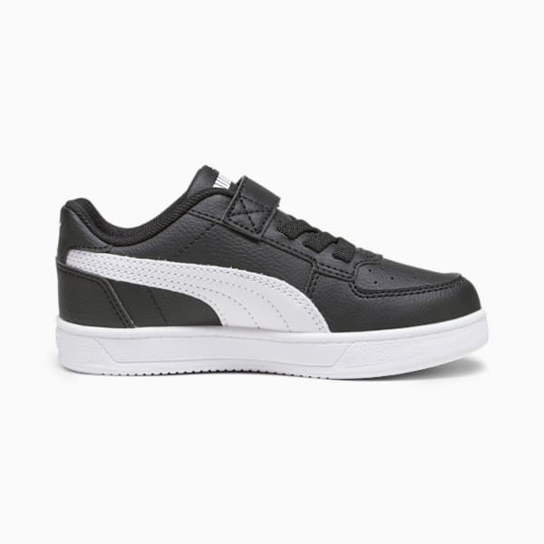 Tenis PUMA Caven 2.0 para niños, PUMA Black-PUMA White, large-MEX