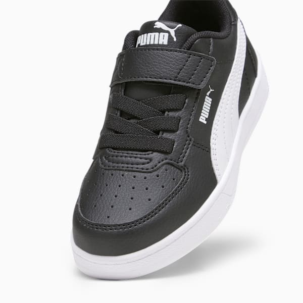 Tenis PUMA Caven 2.0 para niños, PUMA Black-PUMA White, large-MEX