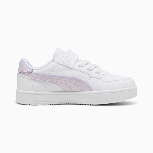 Tenis PUMA Caven 2.0 para niños, PUMA White-Lilac Frost, large-MEX