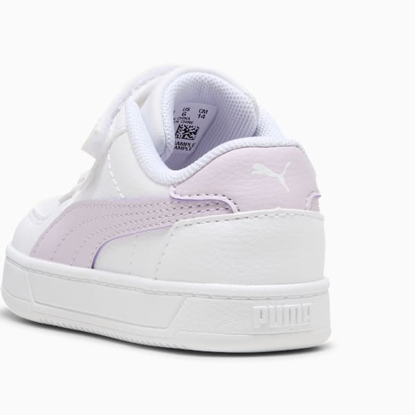 Tenis PUMA Caven 2.0 para bebés, PUMA White-Lilac Frost, large-MEX