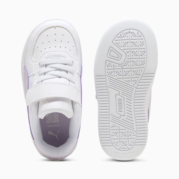 Tenis PUMA Caven 2.0 para bebés, PUMA White-Lilac Frost, large-MEX