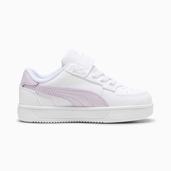 Tenis PUMA Caven 2.0 para bebés, PUMA White-Lilac Frost, large-MEX