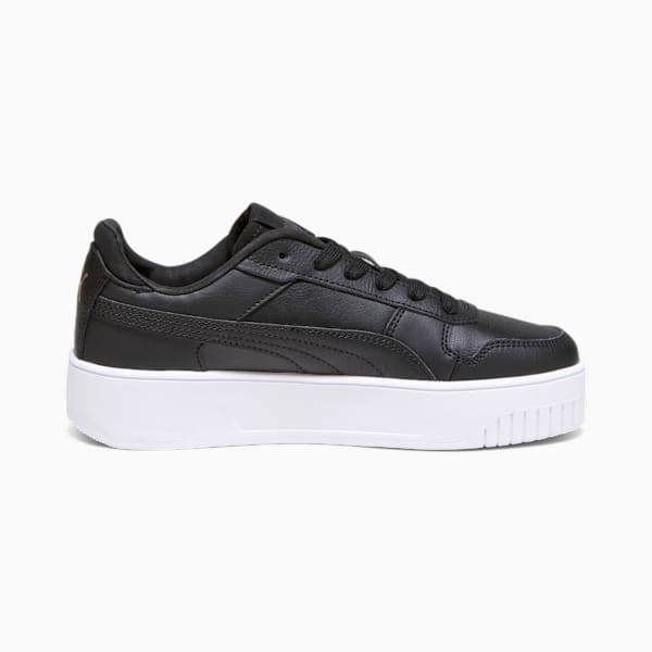 Tenis para Adolescente Carina Street, PUMA Black-PUMA Black-Rose Gold-PUMA White, large-MEX
