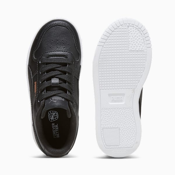 Carina Street Kids' Sneakers, PUMA Black-PUMA Black-Rose Gold-PUMA White, large-MEX