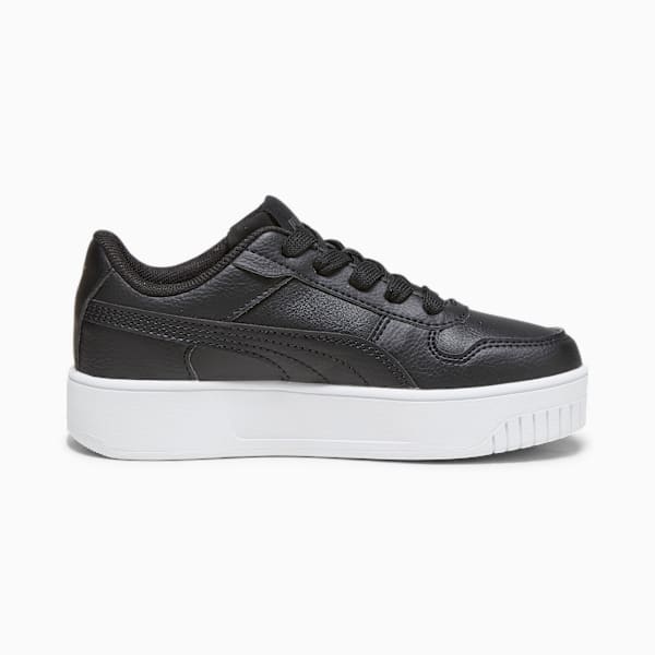 Carina Street Kids' Sneakers, PUMA Black-PUMA Black-Rose Gold-PUMA White, large-MEX