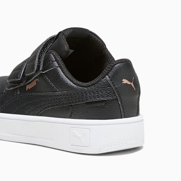 Tenis para bebés Carina Street, PUMA Black-PUMA Black-Rose Gold-PUMA White, large-MEX