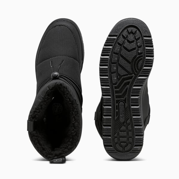 Botas Snowbae para mujer, PUMA Black-Shadow Gray, large-MEX