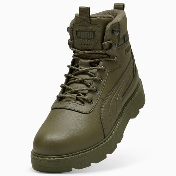 Desierto v3 Puretex Boots, Loden Green-Loden Green-Dark Olive, large-ZAF