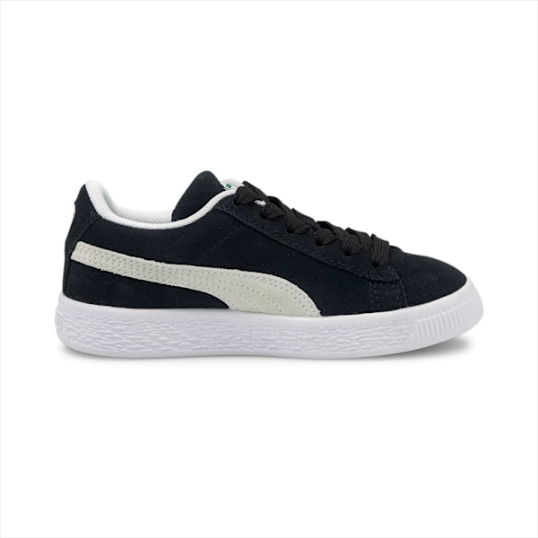 Zapatillas Infantiles Suede Classic XXI PS ADP, Puma Black-Puma White, large-ARG
