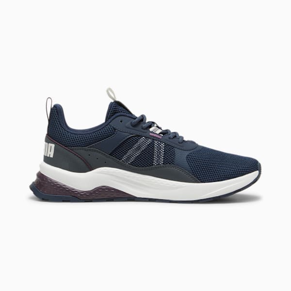 Zapatillas Anzarun 2.0, Club Navy-Feather Gray-Strong Gray-Midnight Plum, large-ARG