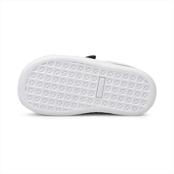 Zapatillas para bebés Suede Classic XXI, Puma Black-Puma White, large-ARG