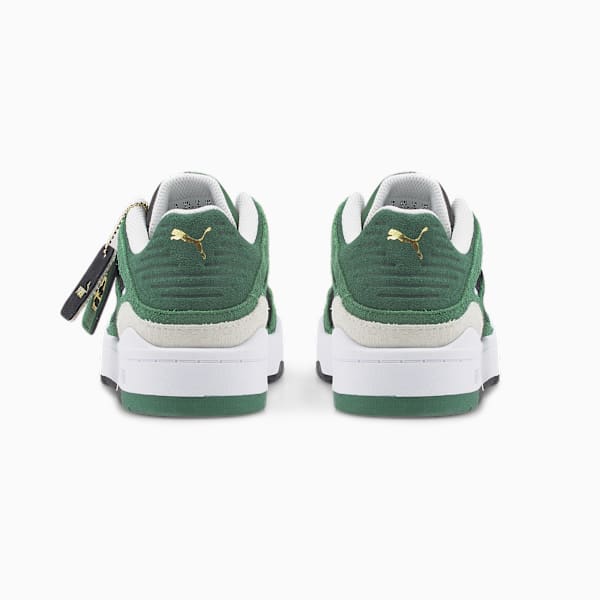 Zapatillas juveniles Slipstream Archive Remastered, PUMA White-Vine-PUMA Black, large-ARG