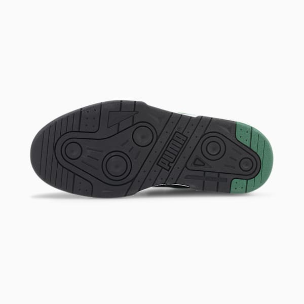Zapatillas juveniles Slipstream Archive Remastered, PUMA White-Vine-PUMA Black, large-ARG