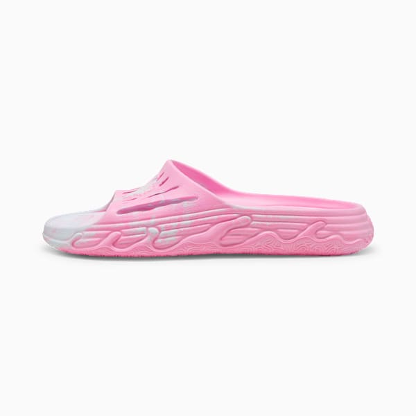Sandalias de basquetbol PUMA x LAMELO BALL LaFrancé MB.03, Pink Delight-Dewdrop, large-MEX