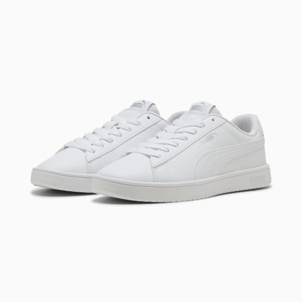Tenis PUMA Rickie Classic, PUMA White-Puma Silver, large-MEX