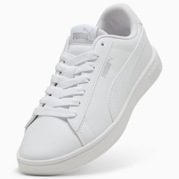 Tenis PUMA Rickie Classic, PUMA White-Puma Silver, large-MEX