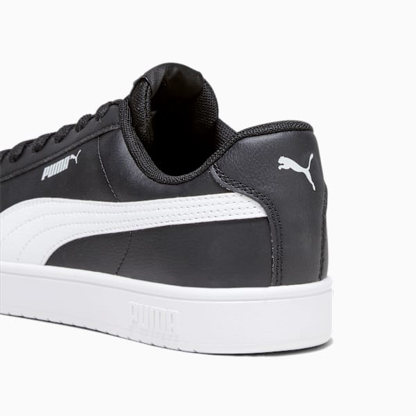 Tenis PUMA Rickie Classic, PUMA Black-PUMA White-Cool Light Gray, large-MEX