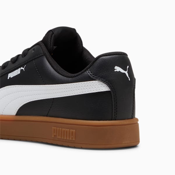 Tenis PUMA Rickie Classic, PUMA Black-PUMA White-Gum, large-MEX