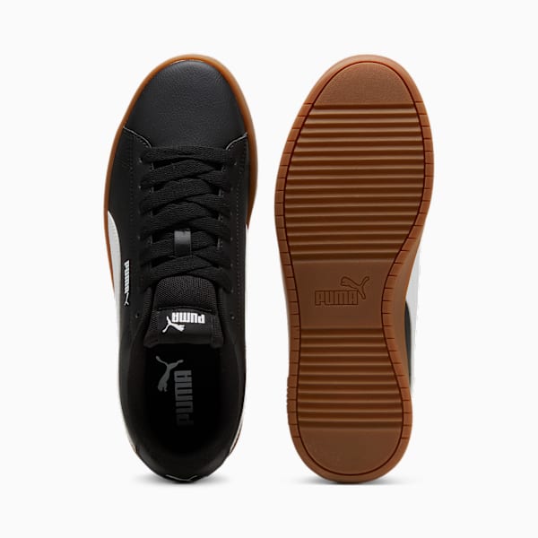 Tênis PUMA Rickie Classic, Preto Branco e Marrom, large-BRA