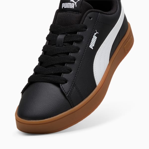 Tenis PUMA Rickie Classic, PUMA Black-PUMA White-Gum, large-MEX