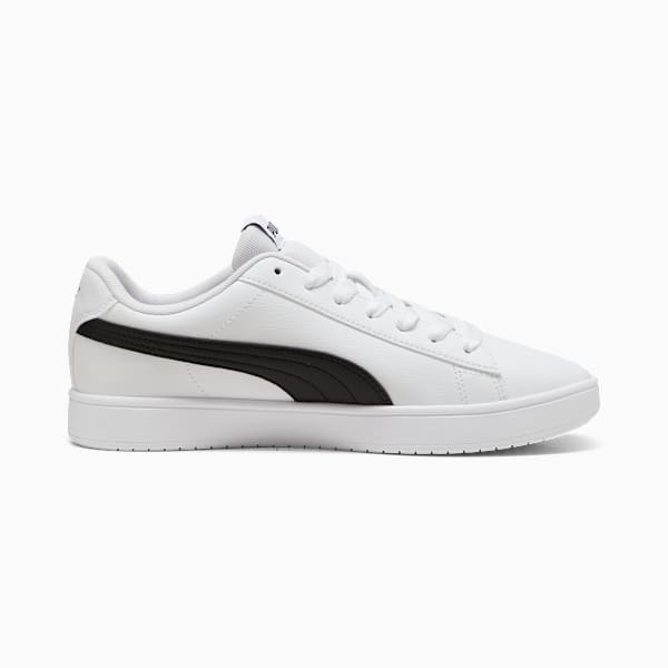 Tênis PUMA Rickie Classic, Branco e Preto, large-BRA