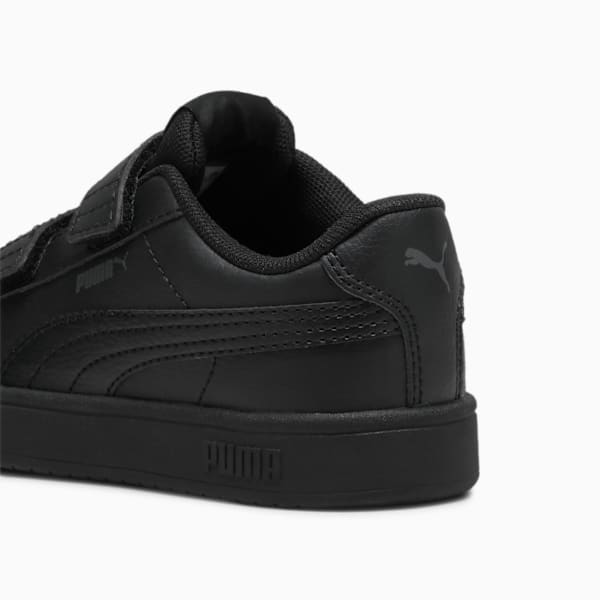 Tenis infantiles Rickie Classic, PUMA Black-Cool Dark Gray, large-MEX
