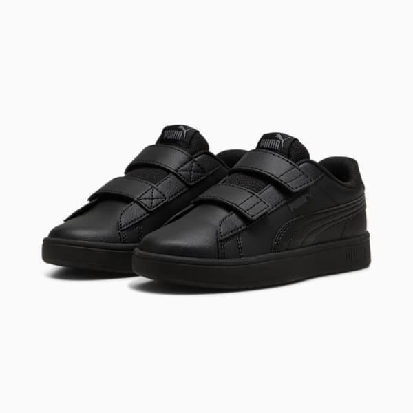 Tenis infantiles Rickie Classic, PUMA Black-Cool Dark Gray, large-MEX