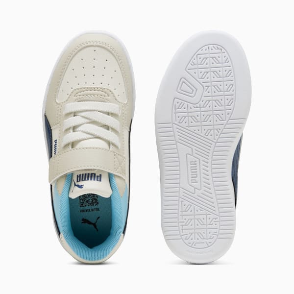 Tenis adolescentes Caven 2.0 Block, Desert Dust-Persian Blue-AQUA GREEN, large-MEX