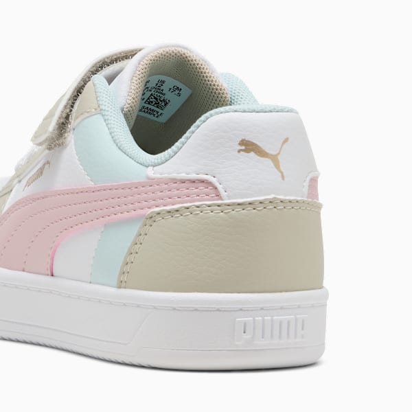 Tenis adolescentes Caven 2.0 Block, Desert Dust-Mauve Mist-PUMA White, large-MEX