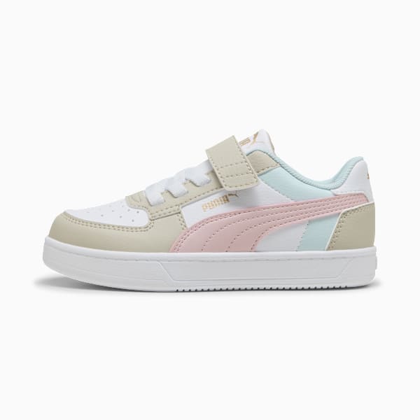Tenis adolescentes Caven 2.0 Block, Desert Dust-Mauve Mist-PUMA White, large-MEX