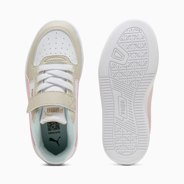 Tenis adolescentes Caven 2.0 Block, Desert Dust-Mauve Mist-PUMA White, large-MEX