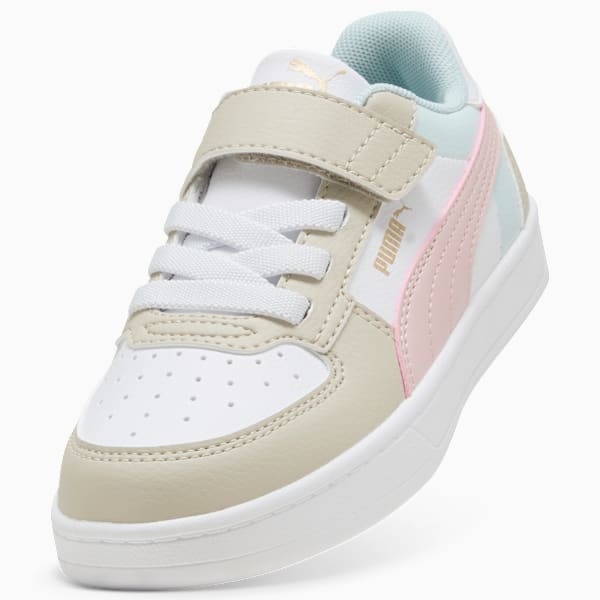 Tenis adolescentes Caven 2.0 Block, Desert Dust-Mauve Mist-PUMA White, large-MEX