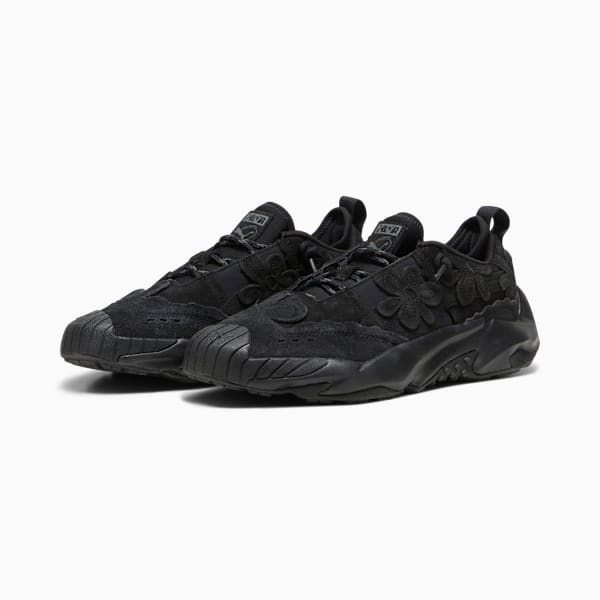 Zapatillas Plexus PAM, PUMA Black-Dark Shadow, large-ARG