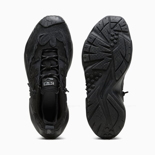 Zapatillas Plexus PAM, PUMA Black-Dark Shadow, large-ARG