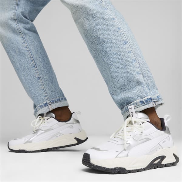 Zapatillas RS-Trck Metallic, PUMA White-Warm White, large-ARG