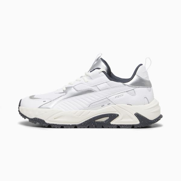 Zapatillas RS-Trck Metallic, PUMA White-Warm White, large-ARG