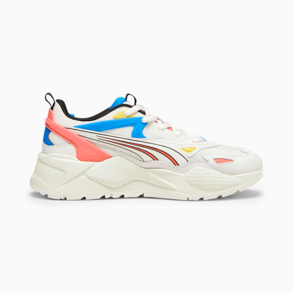 RS-X Efekt Energy Sneakers, Frosted Ivory-Fire Orchid, large-ZAF