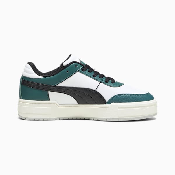 Zapatillas CA Pro Sport, PUMA White-Archive Green-Puma Black, large-ARG