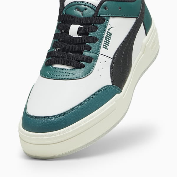 Zapatillas CA Pro Sport, PUMA White-Archive Green-Puma Black, large-ARG