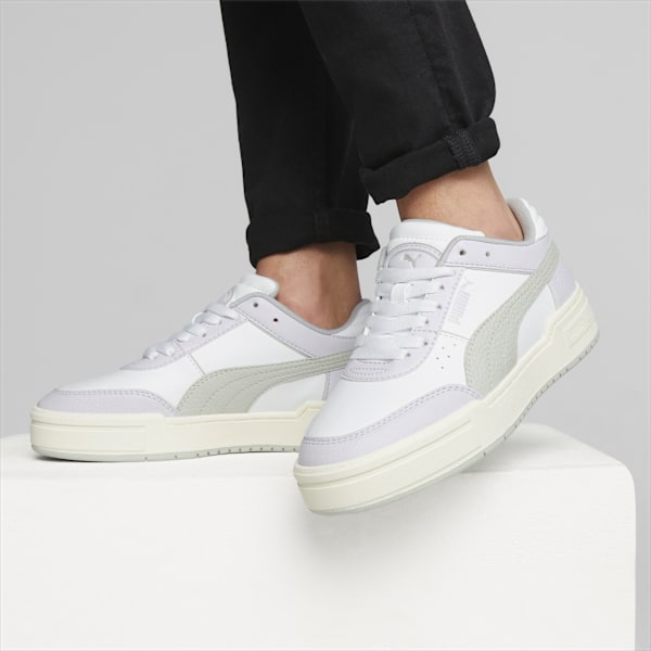 Zapatillas CA Pro Sport, PUMA White-Spring Lavender, large-ARG