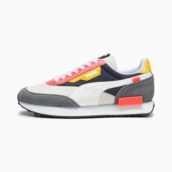 Zapatillas Future Rider New Core ADP, Alpine Snow-Silver Sky, large-ARG