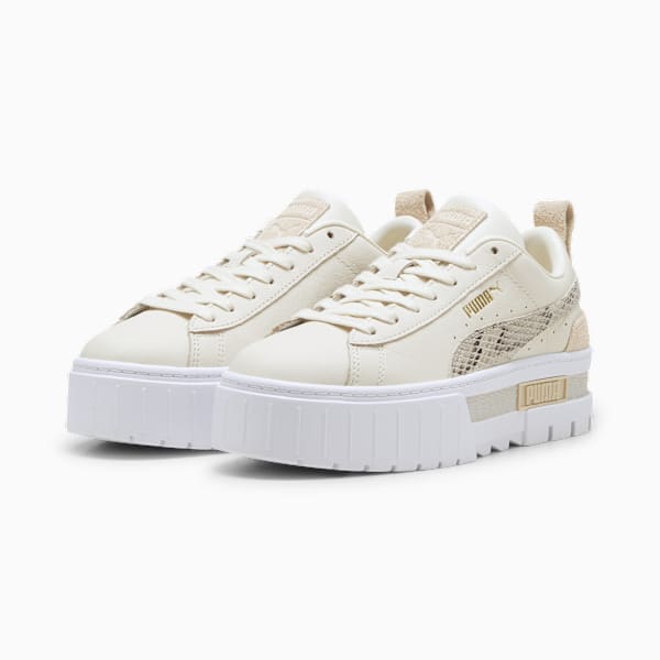 Zapatillas Mayze para mujer, Alpine Snow, large-ARG