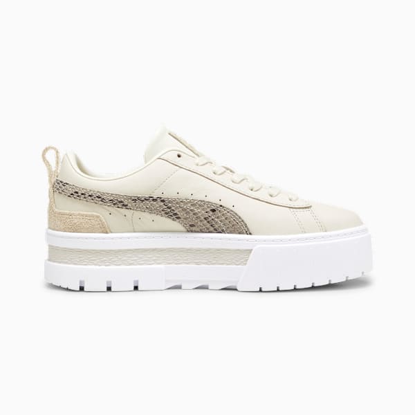 Zapatillas Mayze para mujer, Alpine Snow, large-ARG