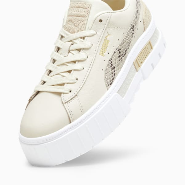 Zapatillas Mayze para mujer, Alpine Snow, large-ARG