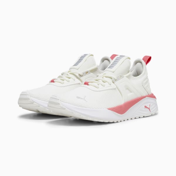 Zapatillas Pacer 23, Warm White-PUMA Silver-Electric Blush, large-ARG