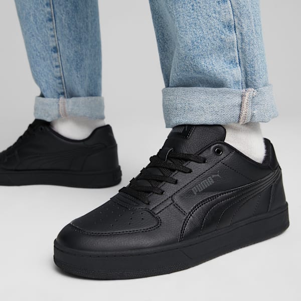 Zapatillas Caven 2.0, PUMA Black-Cool Dark Gray, large-ARG