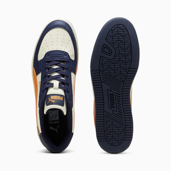 Zapatillas Caven 2.0, PUMA Navy-Ginger Tea-Warm White, large-ARG