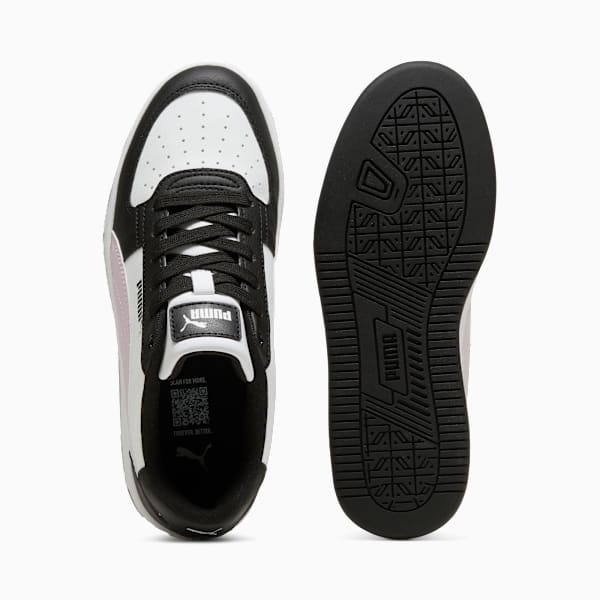 Zapatillas Caven 2.0, PUMA Black-PUMA White-Grape Mist, large-ARG